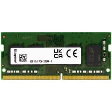 Kingston 8GB DDR4 3200 PC4-25600 SODIMM 260-Pin 1Rx16 Laptop Memory RAM 1x 8G