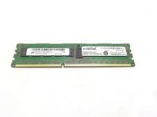 Crucial CT8G3ERSLD81339 8GB DDR3 ECC Registered Server RAM PC3L-10600R (RAM-011)