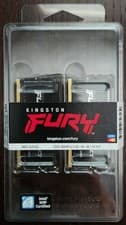NEW KINGSTON FURY IMPACT 64GB (2 x 32GB) DDR5 CL38 4800MHZ LAPTOP RAM SO-DIMM