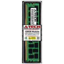 128GB PC4-21300 LRDIMM Replacement for Micron MTA144ASQ16G72LSZ-2S6G1 Memory RAM