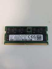 Samsung 32GB 1x32GB DDR5 4800 CL40 ECC SO-DIMM M426R4GA3BB0-CQK0L