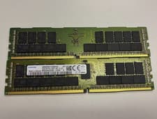 Samsung 32GB DDR4-2933 ECC RDIMM 2Rx4 PC4-23400 Server RAM M393A4K40CB2-CVF