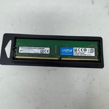 Crucial 4GB DDR4 2133 MHz UDIMM Desktop RAM Memory CT4G4DFS8213 PC4-2133P CL15