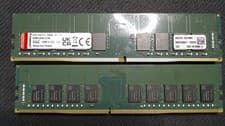 Kingston 32GB DDR43200 ECC UDIMM 2Rx8 PC425600 KSM32ED832HC G2U