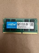 16 GB Crucial CT16G4SFRA32A.M16FRS DDR4-3200 SODIMM Laptop Memory RAM SODIMM