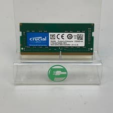 Crucial SODIMM Laptop Memory 8GB (1x8GB) RAM DDR4 2666MHz CT8G4SFS8266.M8FD