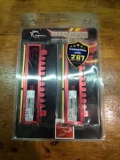Set Of Ripjawd Gamming Memory 8G Total DDR3 1333 CAS 9 GAMMING ram!