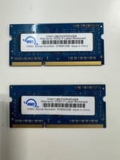 OWC1867DDR3S4GB 4GB RAM MEMORY (SET OF 2)