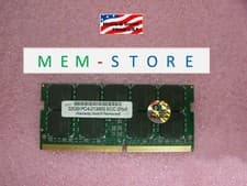 32GB DDR4-2666 ECC SODIMM RAM KSM26SED8/32HC Compatible Replacement Memory