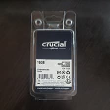 Crucial CT16G4SFRA32A.C8FE 16GB DDR4-3200 SODIMM RAM (BRAND NEW)