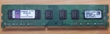 Kingston ValueRAM 1 x 8GB PC3-12800 DDR3-1600 1600MHz RAM DIMM KVR16N11H/8