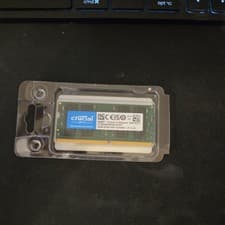 Crucial 32GB DDR4-3200 SDRAM Memory (CT32G4SFD832A)