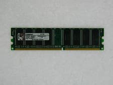 Kingston 1 GB 400MHz PC3200 DDR 184- PIN DIMM Desktop Memory (KVR400X64C3A/1G)