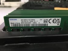 16GB DDR4 3200MHz ECC UDIMM RAM M391A2K43DB1-CWE Samsung Memory