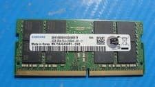 Lenovo P15s Gen 1 Samsung 32GB 2Rx8 SO-DIMM Memory RAM M471A4G43AB1-CWE