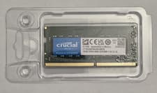 Crucial 16GB DDR4 2666MHz SODIMM Laptop RAM Memory CT16G4SFD8266