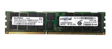 Crucial 16GB DDR3L ECC Registered PC3L-10600R Server RAM CT16G3ERSLD41339 2Rx4.
