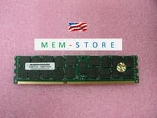 16GB DDR3 1333MHz ECC RDIMM CT16G3ERSLD41339 Compatible Replacement Memory