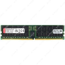 Kingston 64GB DDR5-4800 PC5-38400 RDIMM Server Memory RAM (KSM48R40BD4TMM-64HMR)