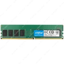 Crucial 4GB DDR4 2133 MHz PC4-17000 1Rx8 DIMM Desktop Memory RAM (CT4G4DFS8213)