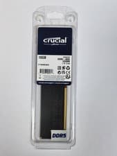 crucial 16gb ddr5 4800 pc5-38400 desktop memory module CT16G48C40U5