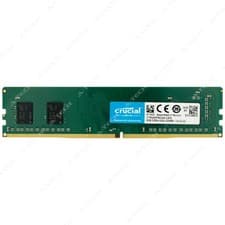 Crucial 8GB DDR4 3200 MHz PC4-25600 DIMM 240-Pin Desktop Memory RAM CT8G4DFRA32A