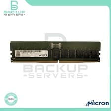 MTC20F1045S1RC48BA2  MICRON 32GB PC5-4800B DDR5-RDIMM  Memory