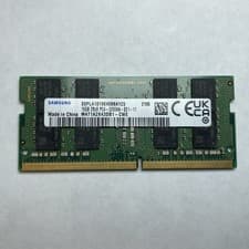 Samsung M471A2K43DB1-CWE 16GB DDR4 PC4-3200AA 2Rx8 Laptop SODIMM RAM
