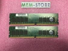 64GB 2x32GB DDR4-3200 UDIMM CP2K32G4DFRA32A Compatible Replacement RAM Memory