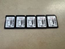 Lot of 5 CISCO 32GB FLASH SD CARD 16-4389-02 FOR UCS SERVERS