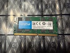Crucial 16GB DDR4-2666 SODIMM Laptop Memory RAM CT16G4SFD8266.M16FE