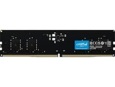 Crucial 32GB DDR5 RAM 5600MHz 288-Pin Desktop Memory 5600 UDIMM CT32G56C46U5