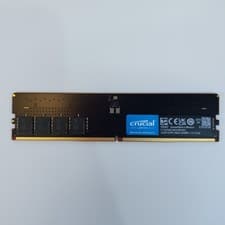 Crucial CT32G48C40U5.M16A1 32GB DDR5-4800 UDIMM CL40 Desktop RAM