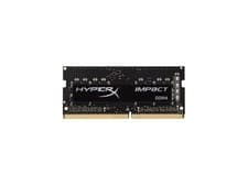Kingston FURY Impact 16GB 3200MT/s DDR4 CL20 Laptop Memory Single 16GB, Black