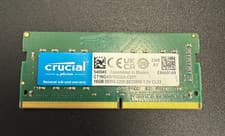 Crucial 16GB (1x16GB) RAM DDR4 3200MHz CT16G4SFRA32A.C8FE
