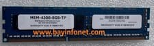 MEM-4300-8G= (1x8GB) 8GB Memory Module Spare 3rd Party For Cisco 4331 4351 ISR