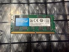 Crucial 16GB DDR4-2666 SODIMM Laptop Memory RAM CT16G4SFD8266.M16FE