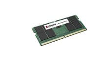 KINGSTON KVR56S46BS6-8 8GB 5600MT/S DDR5 NON-ECC CL46 SODIMM 1RX16