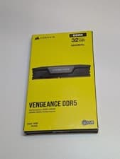 Corsair Vengeance 32GB 2x16GB DDR5 5600 CL40 XMP 3.0 Desktop Memory