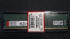 Kingston 32GB DDR4-3200 ECC UDIMM 2Rx8 PC4-25600 KSM32ED8/32HC