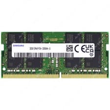 Samsung 32GB DDR4 3200 MHz SODIMM M471A4G43AB1-CWE M471A4G43BB1-CWE Memory RAM