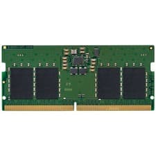 Kingston KVR32S22S8/8 ValueRAM 8GB DDR4 3200MHz Non-ECC SODIMM Laptop RAM