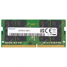 Samsung 32GB DDR4-2666 SODIMM M471A4G43MB1-CTD Laptop Memory RAM