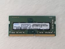 Samsung 8GB RAM 1Rx8 PC4-3200AA-SA1-11 M471A1K43DB1-CWE Memory