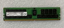 Micron MTA36ASF4G72PZ-2G6B2 32GB 2Rx4 PC4-2666V DDR4 ECC Reg Server Memory RAM