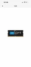 Crucial 16GB DDR5-5600 SODIMM Laptop RAM PC5-44800 Brand New Genuine Micron