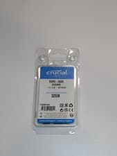 Crucial 32GB 1x32GB DDR5 5600 CL46 SO-DIMM Laptop Memory 2Rx8 1.1V