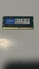Crucial 16GB 1x DDR4-2666 SODIMM Laptop Memory RAM CT16G4SFD8266.C16FD1