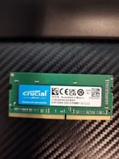 Crucial RAM CT8G4SFRA32A 8GB DDR4 3200MHz M4FF Laptop