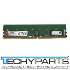 Kingston 8GB 1Rx8 PC4-3200AA Registered ECC 1.2V 288-pin RDIMM KSM32RS8/8HDR